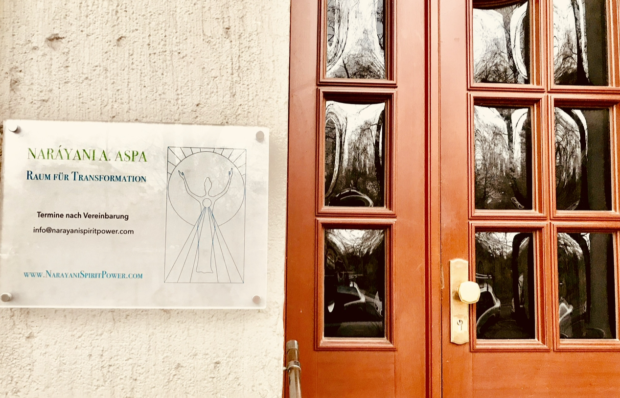 Naráyani — HeilSein Rundum! Praxis Berlin: Raum für Transformation